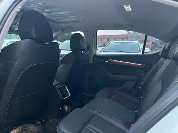 2022 Skoda Octavia IV (A8), белый, 2170000 рублей - вид 7
