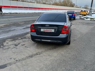 2006 Ford Focus II, серый, 600000 рублей, вид 5