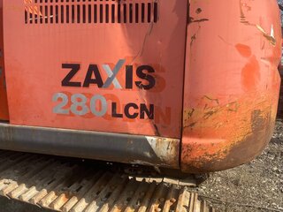 2009 Hitachi ZX280, 3500000 рублей, вид 3