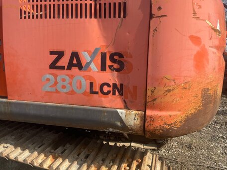 2009 Hitachi ZX280, 3500000 рублей, вид 3