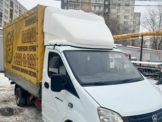 2020 ГАЗ ГАЗель Next, белый, 1800000 рублей, вид 5