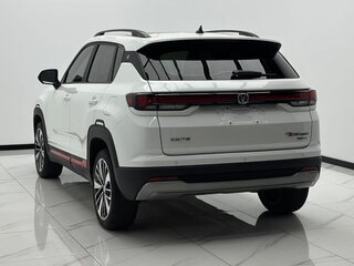 2023 Changan CS35 Plus I Рестайлинг, белый, 1720000 рублей, вид 5