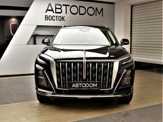 2025 Hongqi HS3, чёрный, 4590000 рублей, вид 5