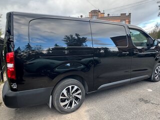 2021 Peugeot Expert III, чёрный, 2600000 рублей, вид 3