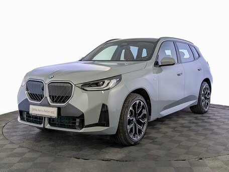 BMW X3 IV (G45/G48)