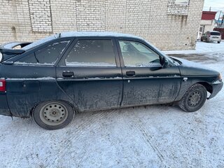 2007 Lada (ВАЗ) 2112, зелёный, 170000 рублей, вид 4