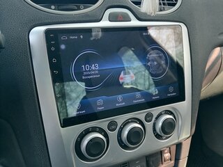 2007 Ford Focus II, серебристый, 300000 рублей, вид 4