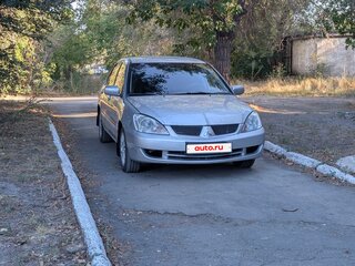 2006 Mitsubishi Lancer IX Рестайлинг, серебристый, 250000 рублей, вид 1