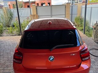 2012 BMW 1 серии 116i II (F20/F21), оранжевый, 1150000 рублей, вид 2