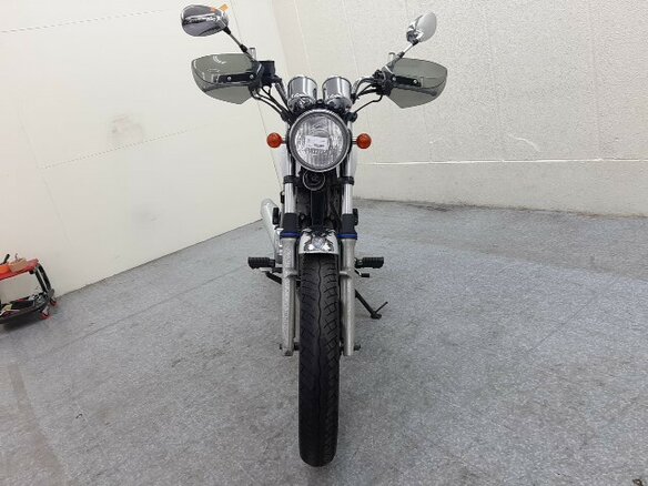 2003 Honda CB 400SS, белый - вид 2