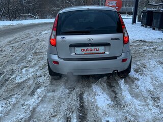 2011 Lada (ВАЗ) Kalina I, серебристый, 250000 рублей, вид 4