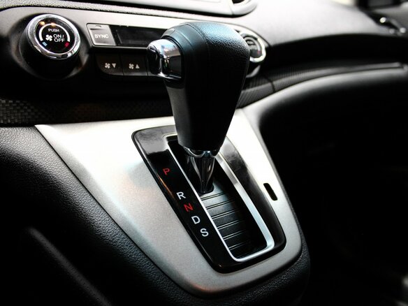 2013 Honda CR-V IV, белый - вид 14
