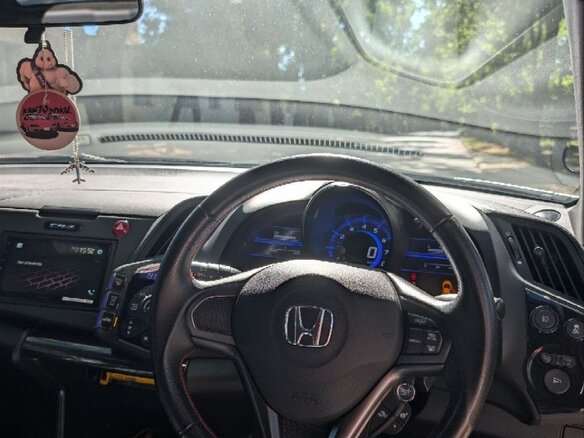 2013 Honda CR-Z Hybrid I Рестайлинг, белый, 1599500 рублей - вид 6