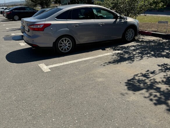 2013 Ford Focus III, серый, 900000 рублей