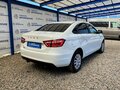 2017 Lada (ВАЗ) Vesta I, белый - вид 1