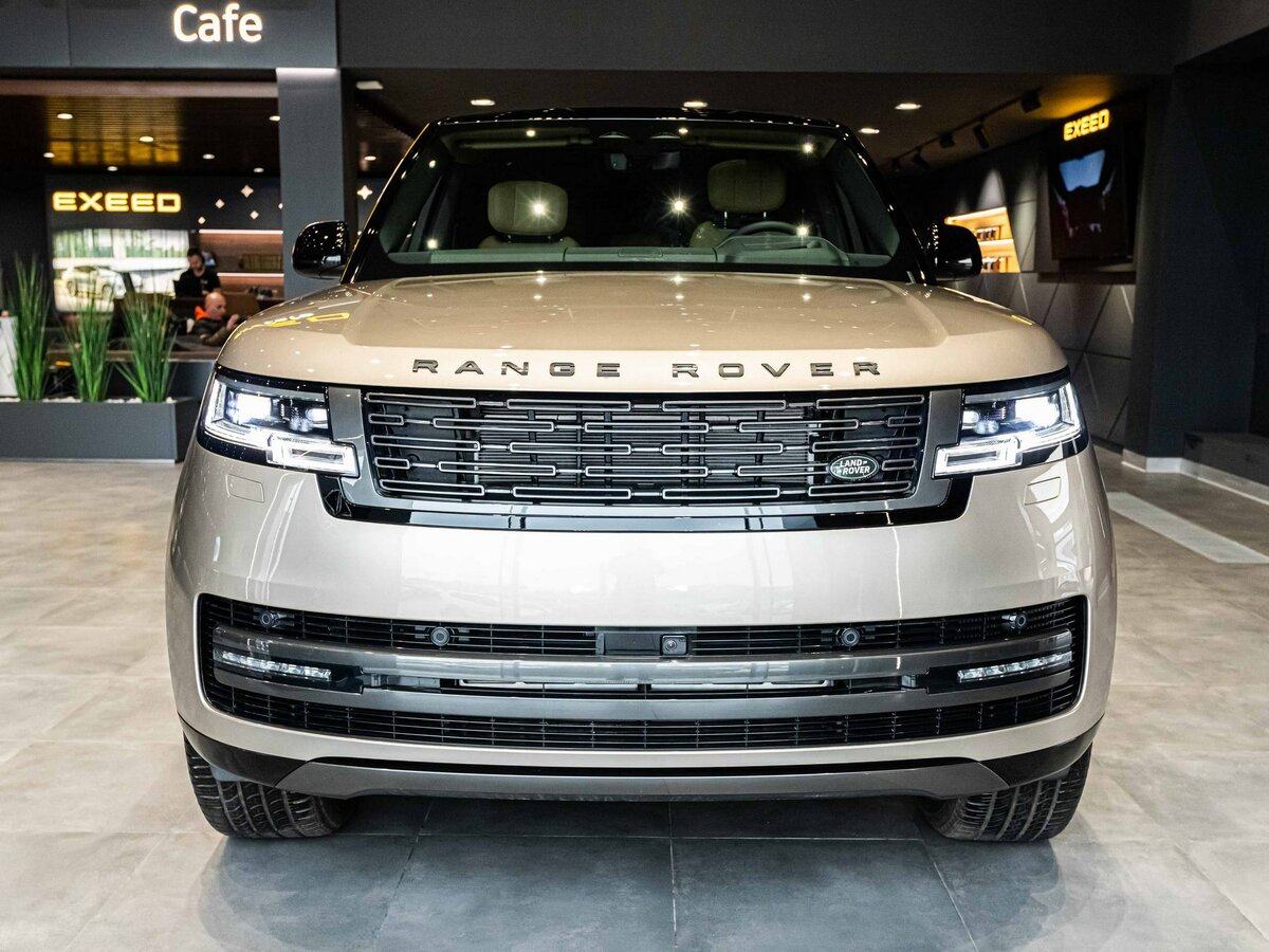 Открыть фотографии: Land Rover Range Rover V