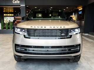 2024 Land Rover Range Rover P530 MHEV Long V, золотистый, 32950000 рублей, вид 1
