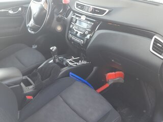 2018 Nissan Qashqai II, белый, 1750000 рублей, вид 2