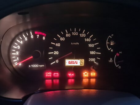 2005 Hyundai Accent ТагАЗ II, серый, 225000 рублей, вид 5