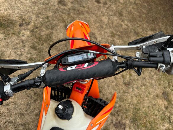 2023 Regulmoto Holeshot, оранжевый, 190000 рублей - вид 8