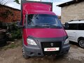 2007 ГАЗ ГАЗель (33023/330273) Фермер, красный, 850000 рублей - вид 3