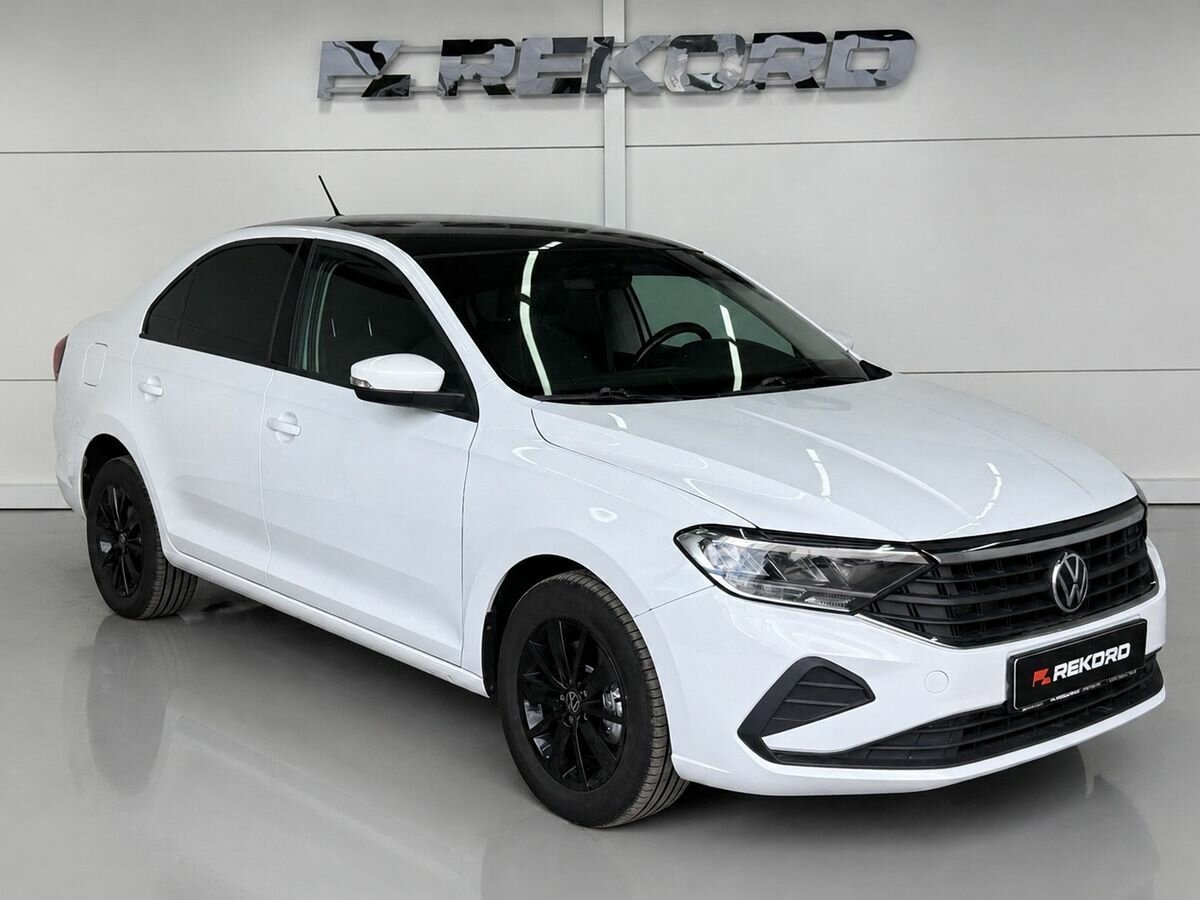 Открыть фотографии: Volkswagen Polo VI
