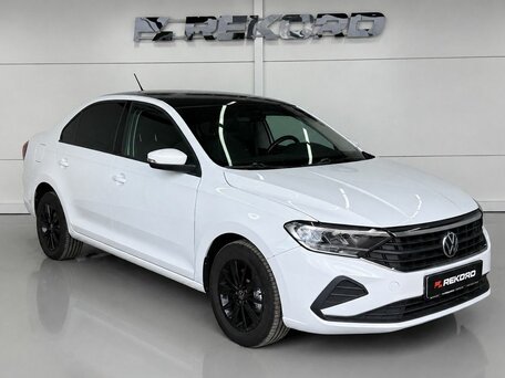 Volkswagen Polo VI