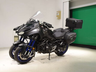 2019 Yamaha Niken, чёрный, 700000 рублей, вид 1