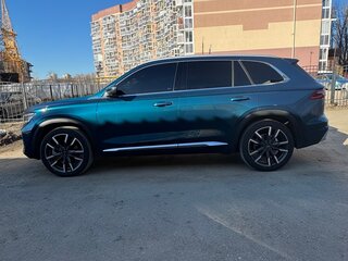 2023 Geely Monjaro I, синий, 3250000 рублей, вид 4