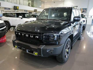 2026 Jetour T2, чёрный, 4649000 рублей, вид 1