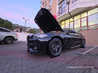 2014 BMW 5 серии 528i xDrive VI (F10/F11/F07) Рестайлинг, чёрный, 2250000 рублей, вид 2