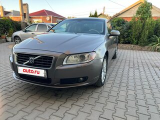 2006 Volvo S80 II, коричневый, 850000 рублей, вид 2