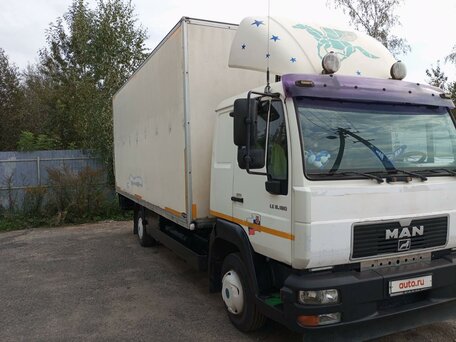 2004 MAN LE/L 2000, белый, 2900000 рублей, вид 2
