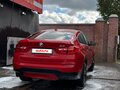 2017 BMW X4 28i I (F26), красный - вид 6