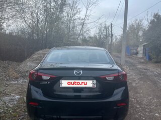 2013 Mazda 3 III (BM), чёрный, 1150000 рублей, вид 4