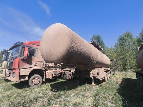 2024 FoxTank Полуприцеп-контейнеровозы, серебристый, 3845000 рублей, вид 1