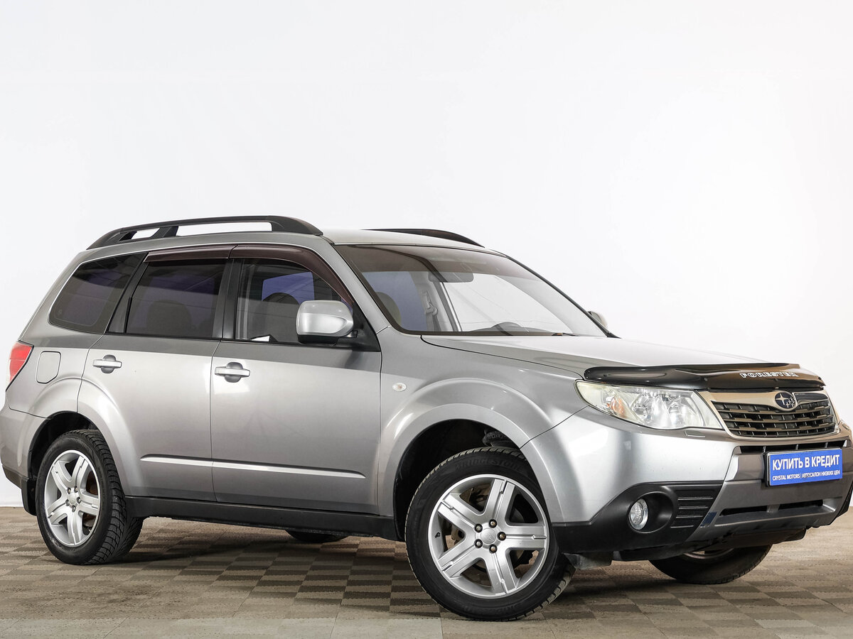 Открыть фотографии: Subaru Forester III