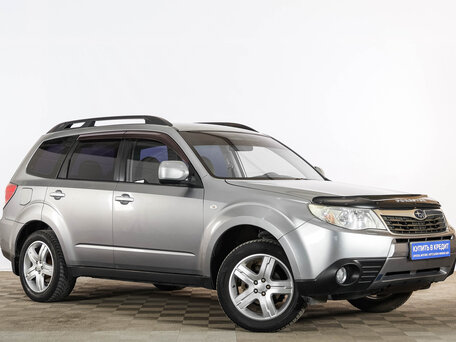 Subaru Forester III