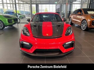 2025 Porsche Cayman GT4 RS II 718 (982), красный, 26000000 рублей, вид 2