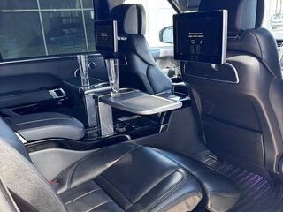 2014 Land Rover Range Rover IV, чёрный, 5990000 рублей, вид 2