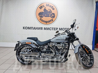 2024 Harley-Davidson Breakout, серый, 2859000 рублей, вид 1