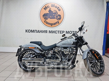 2024 Harley-Davidson Breakout, серый, 2859000 рублей, вид 1
