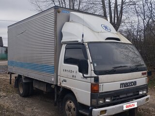 1996 Mazda Titan, белый, 897700 рублей, вид 1