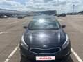 2016 Kia Ceed II Рестайлинг, чёрный, 1200000 рублей - вид 1