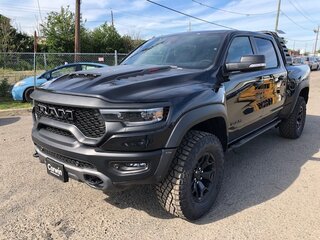 2022 Ram 1500 Crew Cab TRX V, чёрный, 12812595 рублей, вид 1