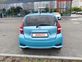 2018 Nissan Note II Рестайлинг, голубой, 820000 рублей - вид 4