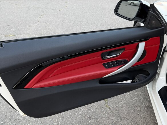 2014 BMW 4 серии 428i F32/F33/F36, белый, 3350000 рублей - вид 28