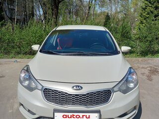 2014 Kia Cerato III, бежевый, 1400000 рублей, вид 1
