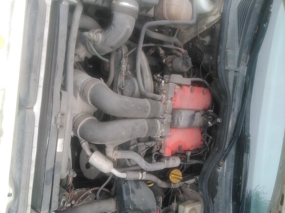 1998 Opel Omega B, белый - вид 11