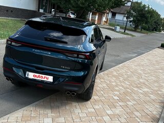 2023 Forthing T5 EVO, зелёный, 1950000 рублей, вид 5